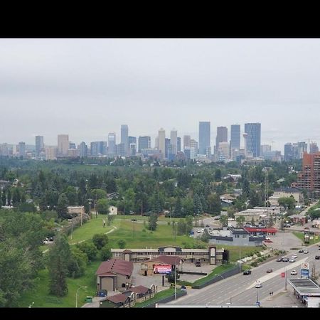 Canadas Best Value Inn Chinook Station Calgary Bagian luar foto