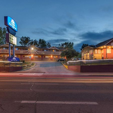 Canadas Best Value Inn Chinook Station Calgary Bagian luar foto