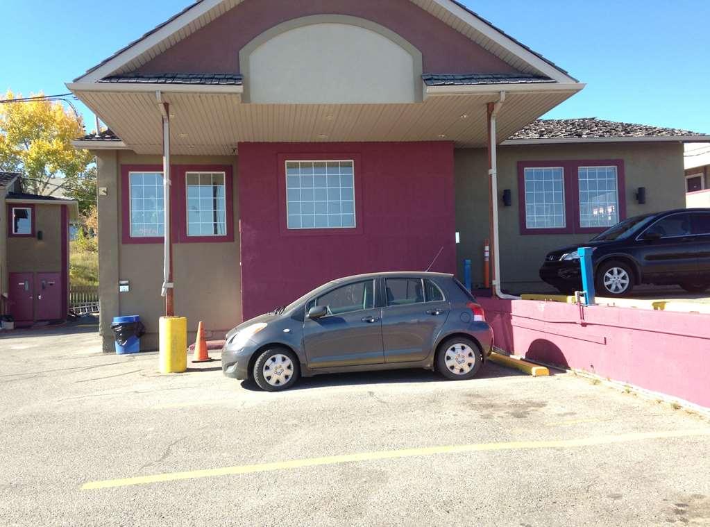 Canadas Best Value Inn Chinook Station Calgary Bagian luar foto