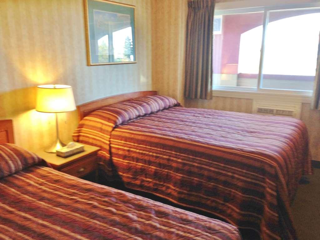 Canadas Best Value Inn Chinook Station Calgary Ruang foto
