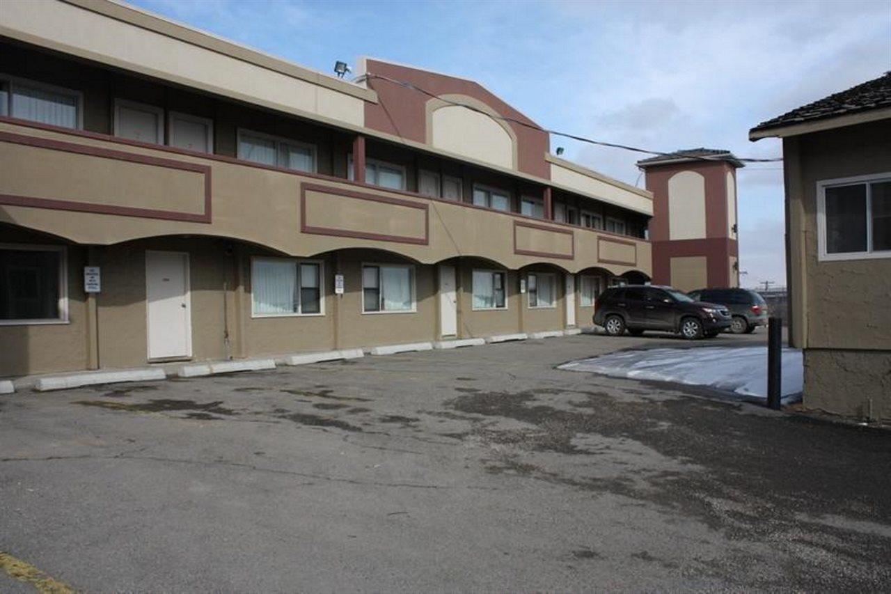 Canadas Best Value Inn Chinook Station Calgary Bagian luar foto